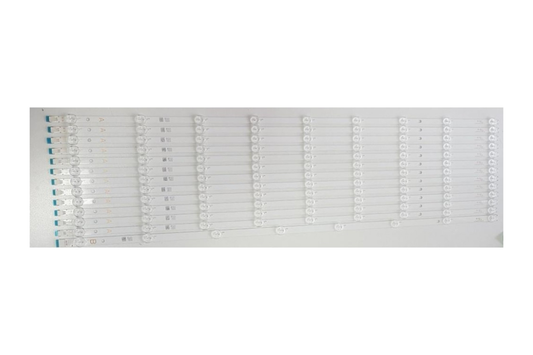 XS-1372 led backlight strip for JL.D75091330-178AS-M JL.D75042330-178AS-M VES750QNTL-2W-U11 VES750QNTL-2W-U12 75VL5A63DG 75U6863DB 75HL16T64U VEST-75UHDLEDALEXAV1 LC750EQY SK A1