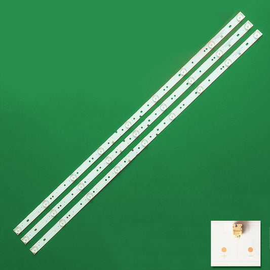 XS-1096 LED Backlight RF-AE420E30-0901S-02 A5 For 42A6M 42CE5100A 42A3000 42A30G LE39B3500W LE39B3300W