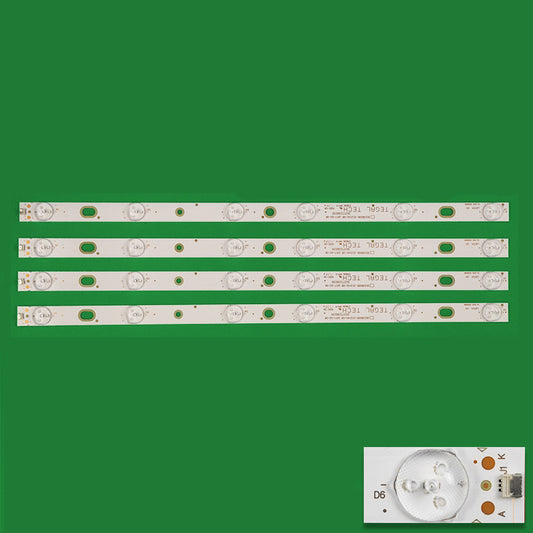 XS-1589 LED Backlight OD236D06-ZC21AG-08 2017-02-08 6S1P 303TT036039