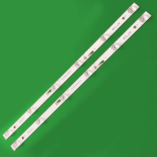 XS-1671 LED Backlight Strip TCL32D06-ZC23AG-05 303TC320033 4C-LB320T-ZC8 TC320M01 For M32R1 K-LED32HDJT2