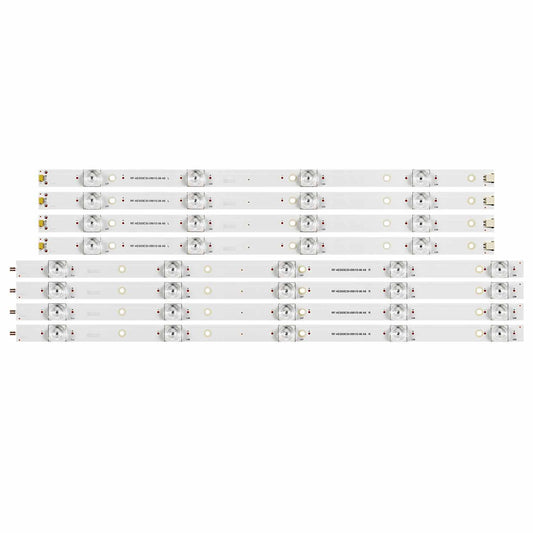 XS-828 LED Backlight RF-AE500E30-0901S-06 A6 R/L For LS50AL88K88