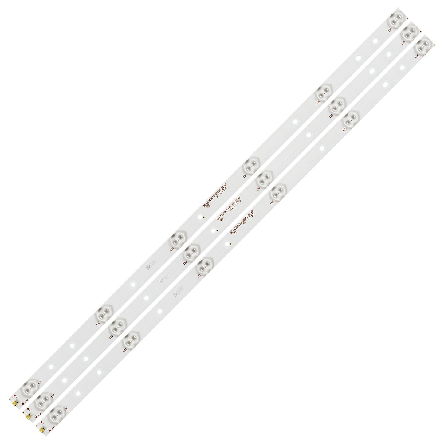 XS-857 LED Backlight RF-AZ320E30-0601S-02 A0 YAL13-00630300-00 For 32E3000 32X5 32X3 32E361S 32D-X5 32KX1/K32