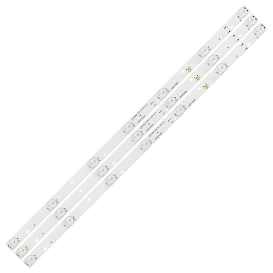 XS-730 LED Backlight OY32D07-ZC14F-06 303WY315038 532WY315M06 For LE32D51A LE32D39 LE32D58 LC320TU2A LS320TU8